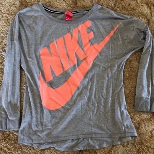 Nike shirt
